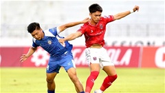 Vòng 3 hạng Nhất 2026/27: Cựu vương V.League áp sát ngôi đầu